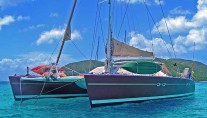 Lagoon Charter Yachts in US Virgin Islands